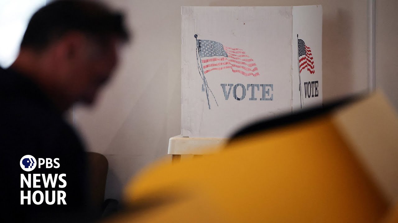 News Wrap: Judge blocks Trump order requiring voters prove citizenship