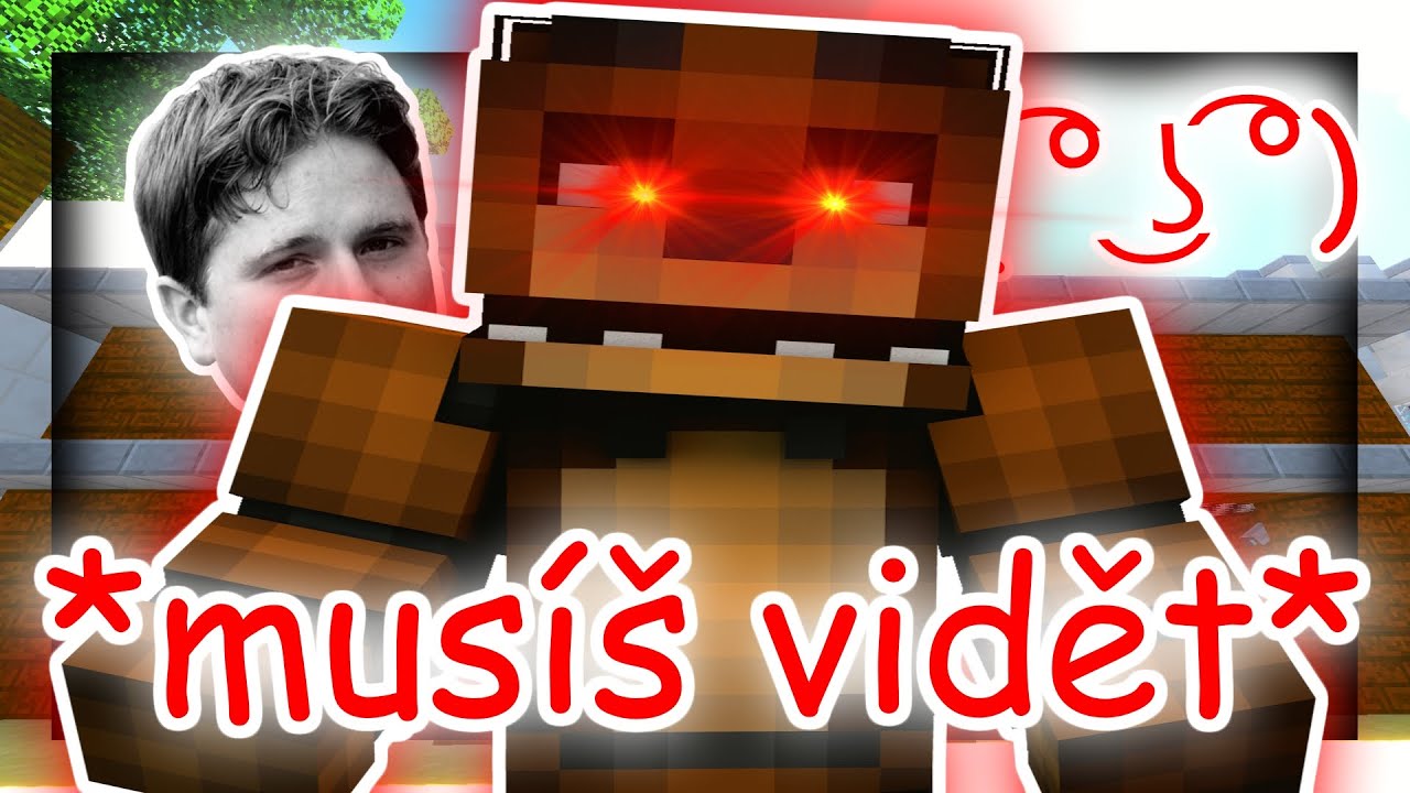 FNAF V MINECRAFTU 🐻 | *NEJLEPŠÍ* DÍL NA SVĚTĚ ! 😲🔥 /w Kuky