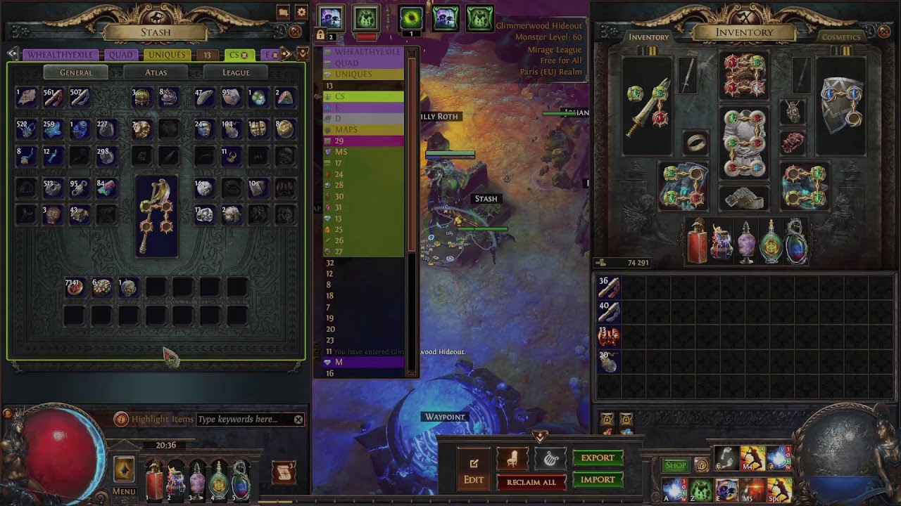🔥 PoE 3.28 LEAGUE START | Atlas Grinding | Drops Eligible | Endgame Builds