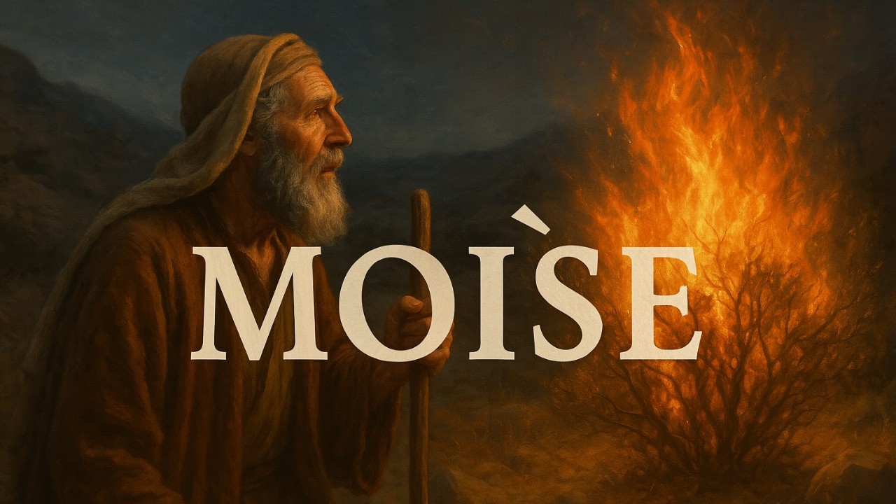 Mo&iuml;se : Entre Mythe, Histoire et Foi