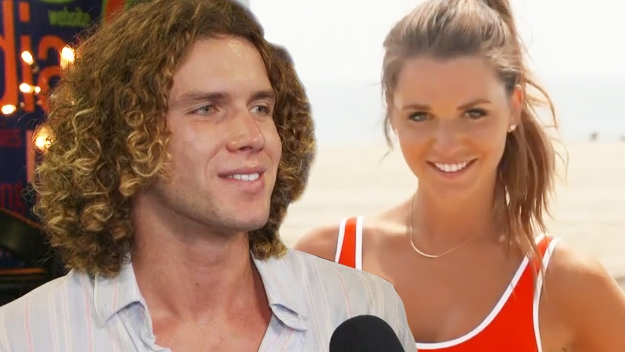 Big Brother Stars Tyler Crispen and Angela Rummans Celebrate Moving in Together