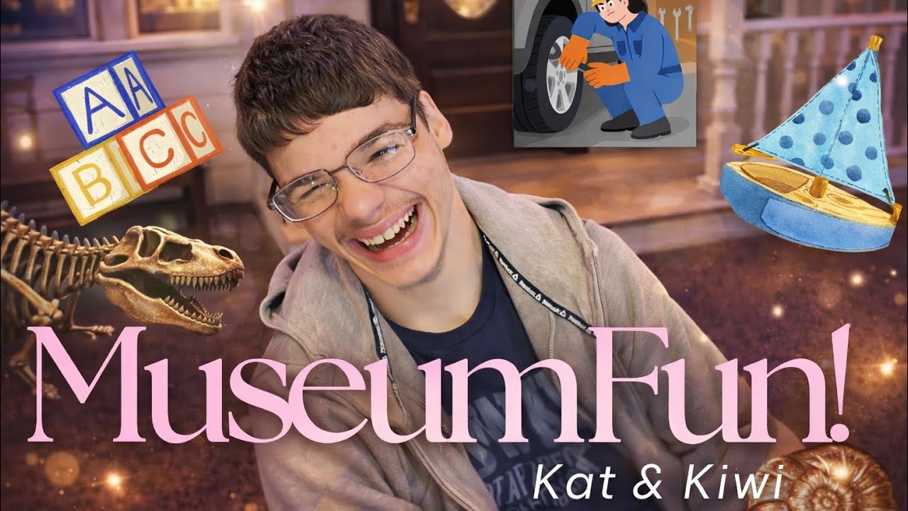 SENSORY EXPLORATION AT THE MUSEUM | TWO MUM FAMILY! 