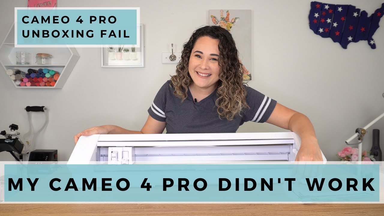 Реалистичная распаковка Cameo 4 Pro и почему я не мог остановиться три месяца (проблема решена)
