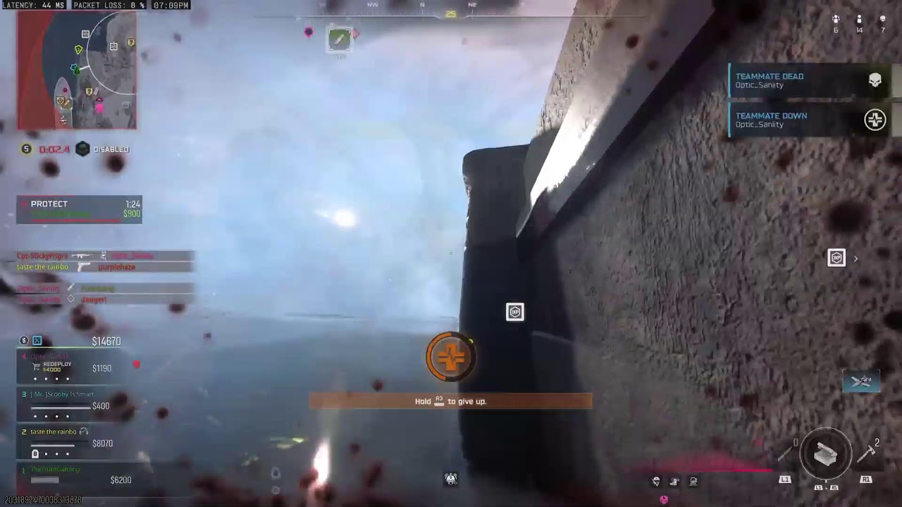 LIVE NOW!