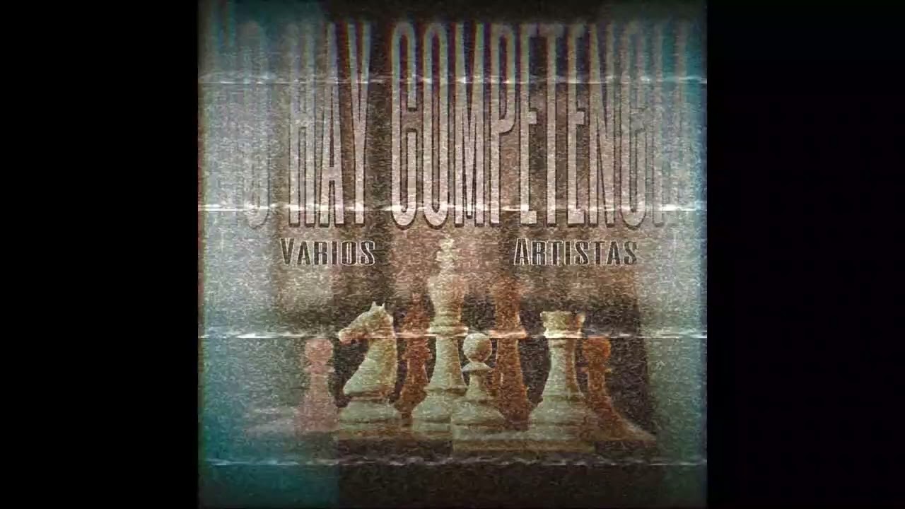 NO HAY COMPETENCIA - Los Clandestinos 12-3, Destroyer House Records, Heartles Family