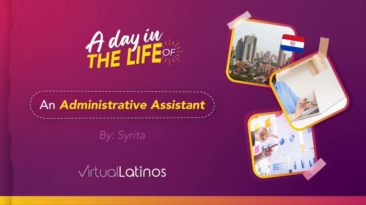 A Day in the Life of Syrita - Virtual Latinos