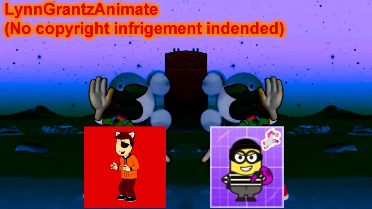 Space Adventure Oh Toodles Effects (DON'T BLOCK OR TAKE THIS VIDEO DOWN)