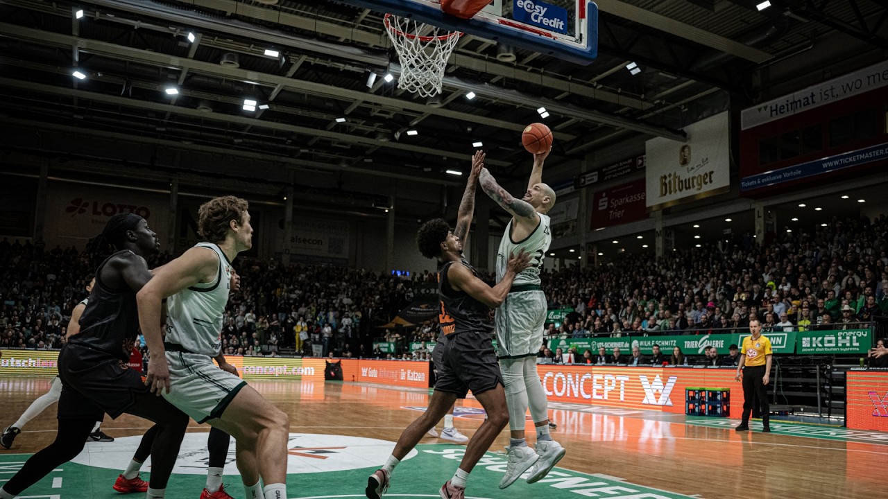 Harter Fight ohne Happy End - Gamereport vs. Chemnitz
