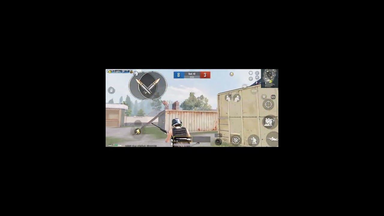 1v1 room challenge❣️🔥#pubgmobile #gaming #challenge #pubg