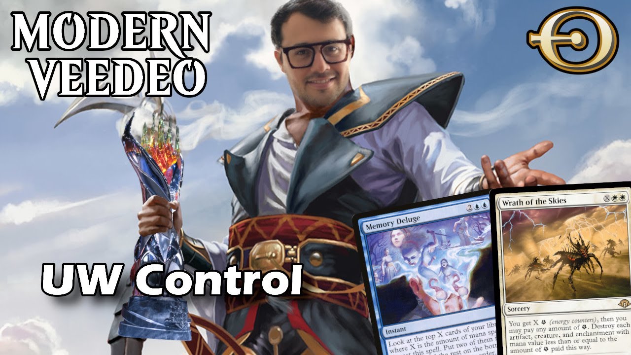 UW Control is great again! 5-0 🏆 with Teferi, Hero of Dominaria! | Modern | MTGO