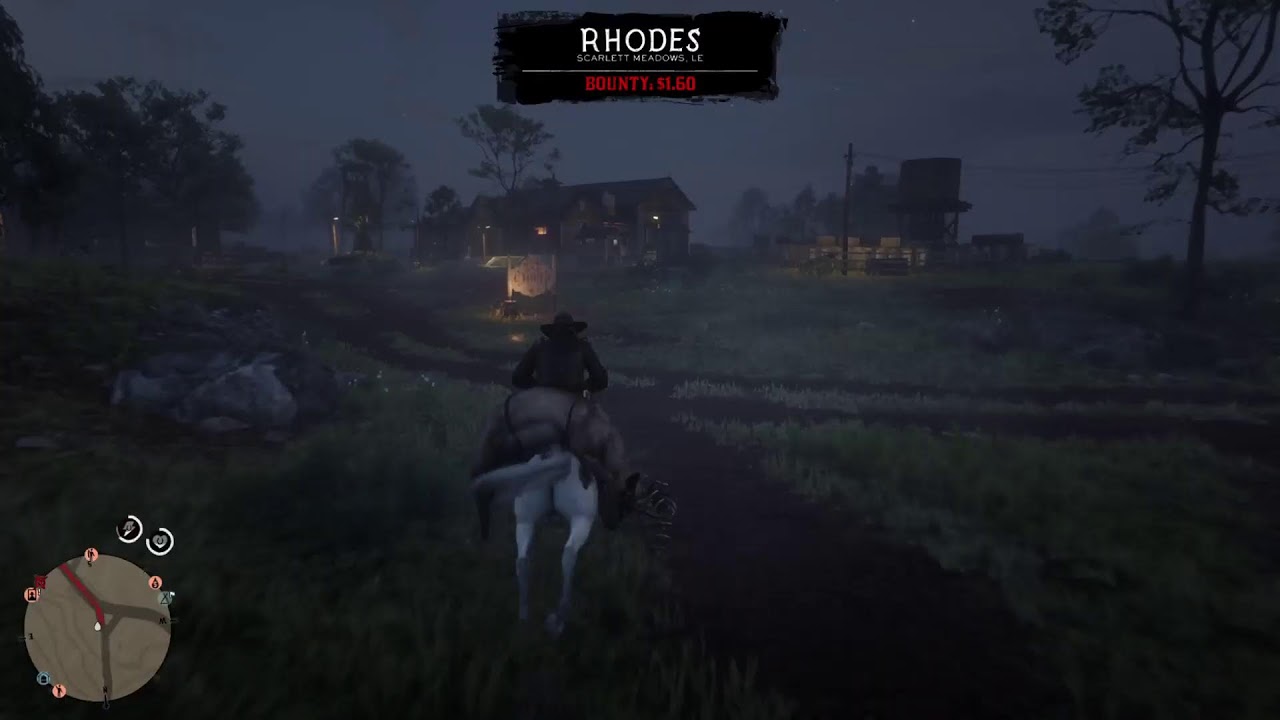 BRACKETTGAMING RED DEAD redemption 2  pt21