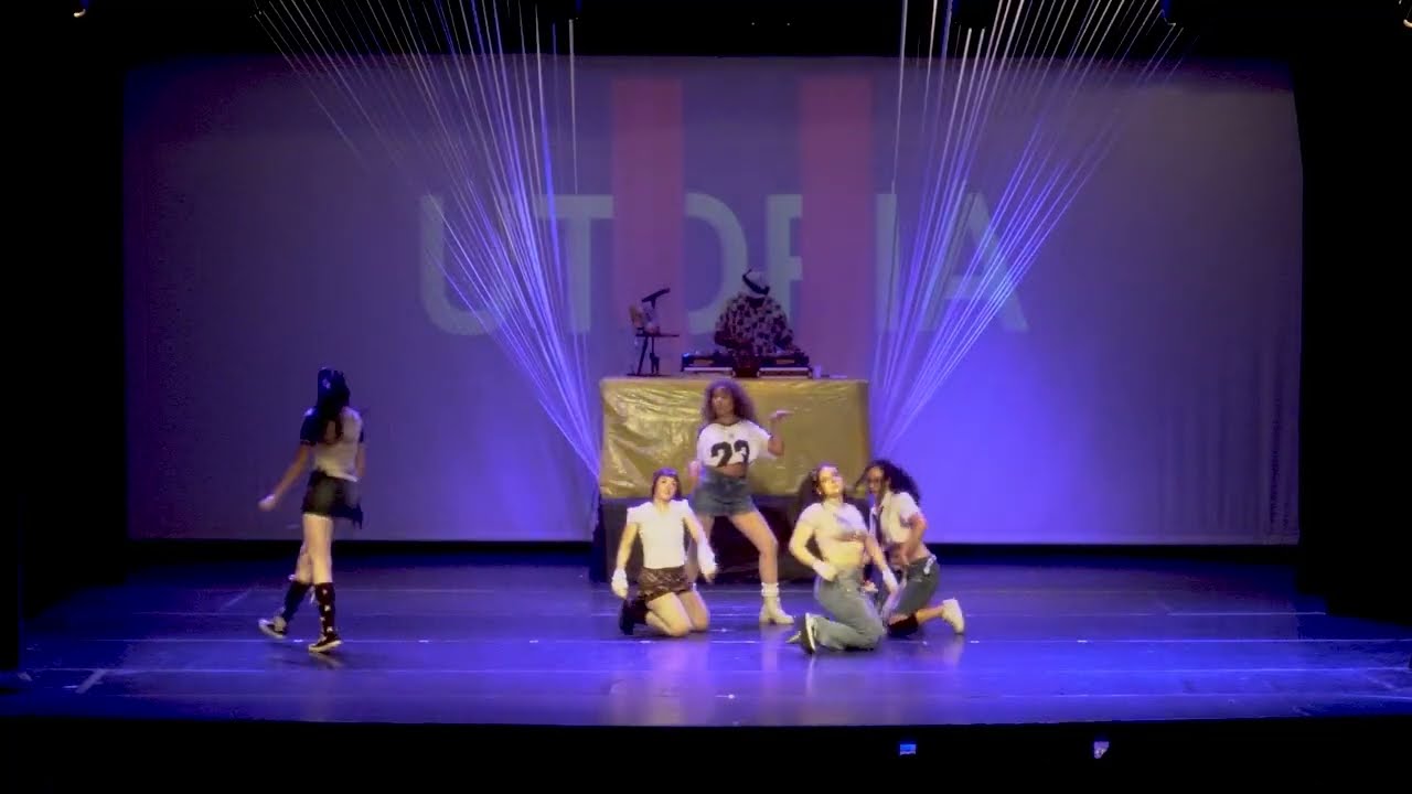 BBLL.DAY 2025 | UTOPIA - Coreografia "K-pop Sexta" 