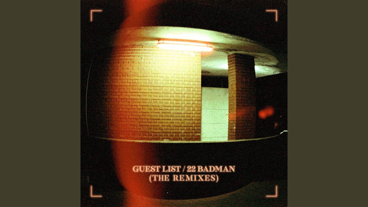 Guest List (Ctrl Alt Remix)