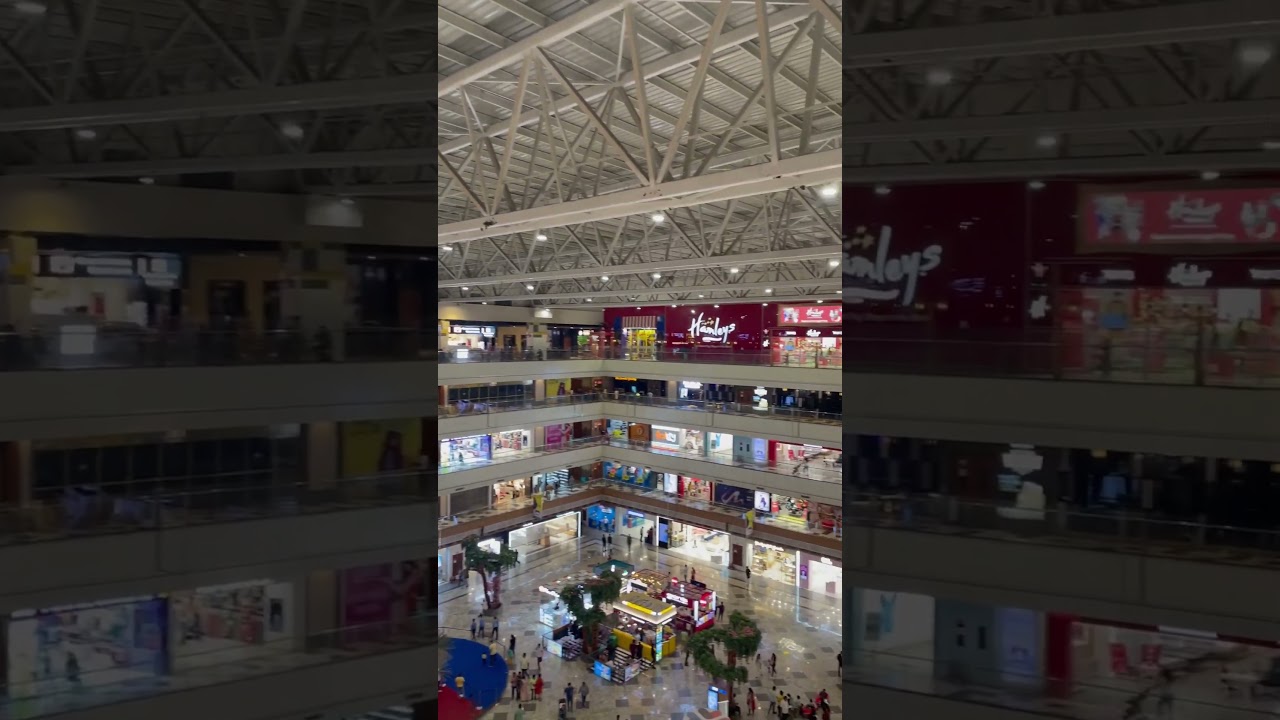 Gaur City Mall Noida Extension 😎