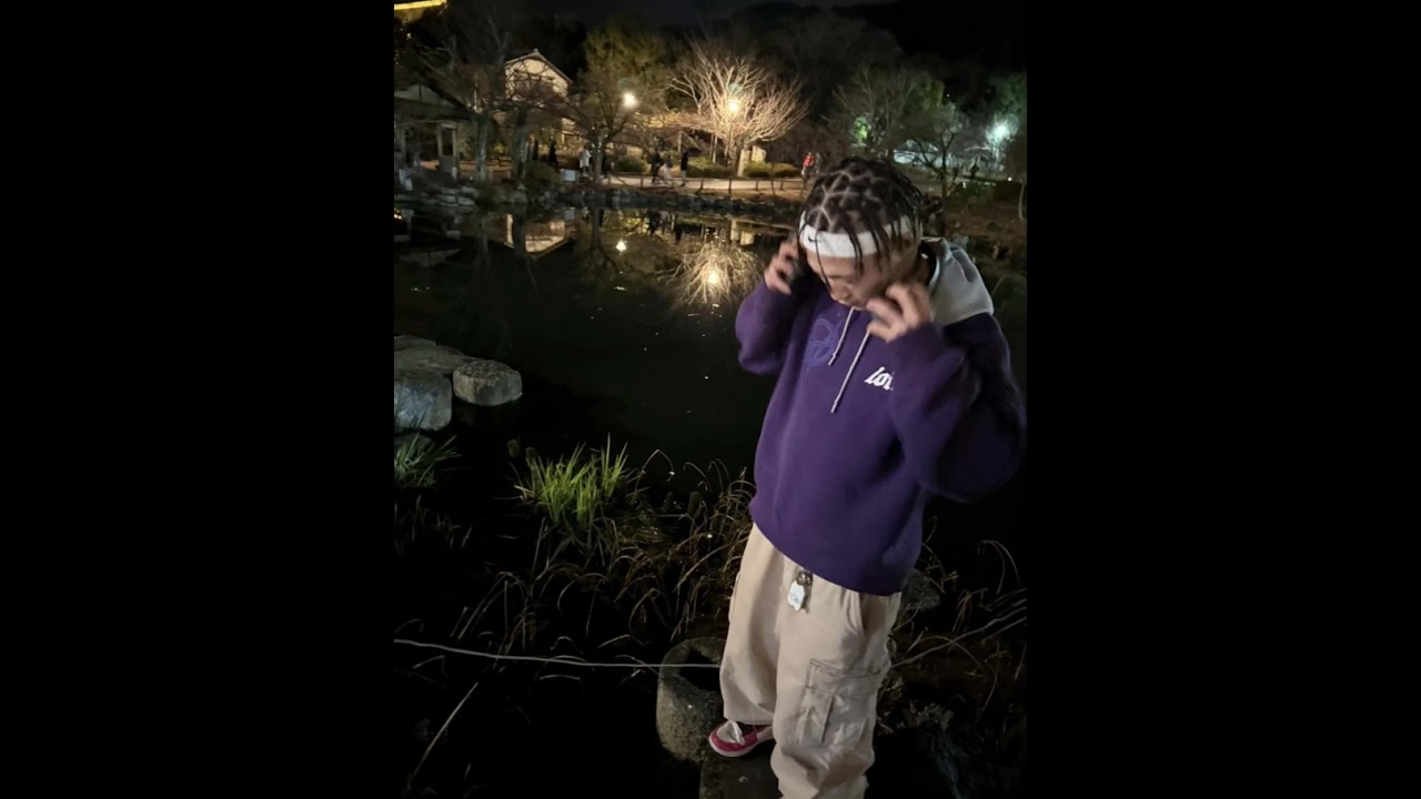 lake side boy