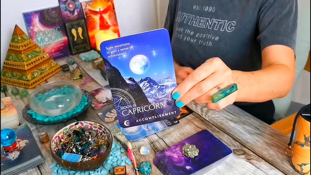 CAPRICORN - 