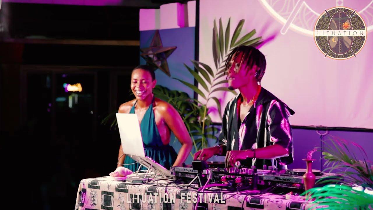 Afrohouse Mix | May 2024 | Diani Beach Full Moon Party | Visuals