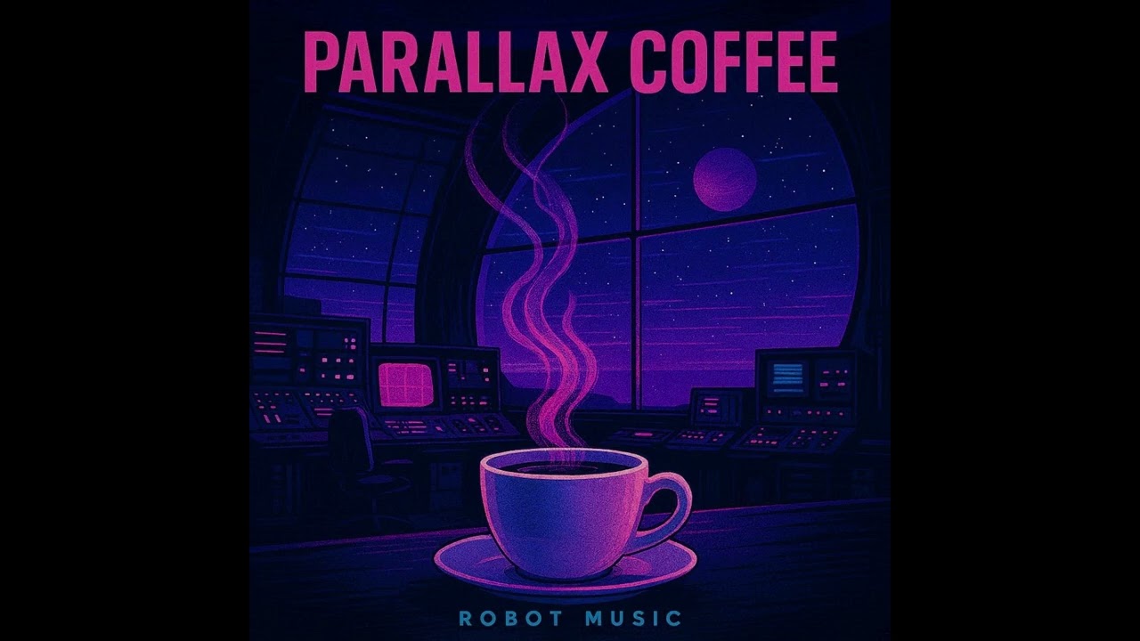 Parallax Coffee / Synthwave Track 