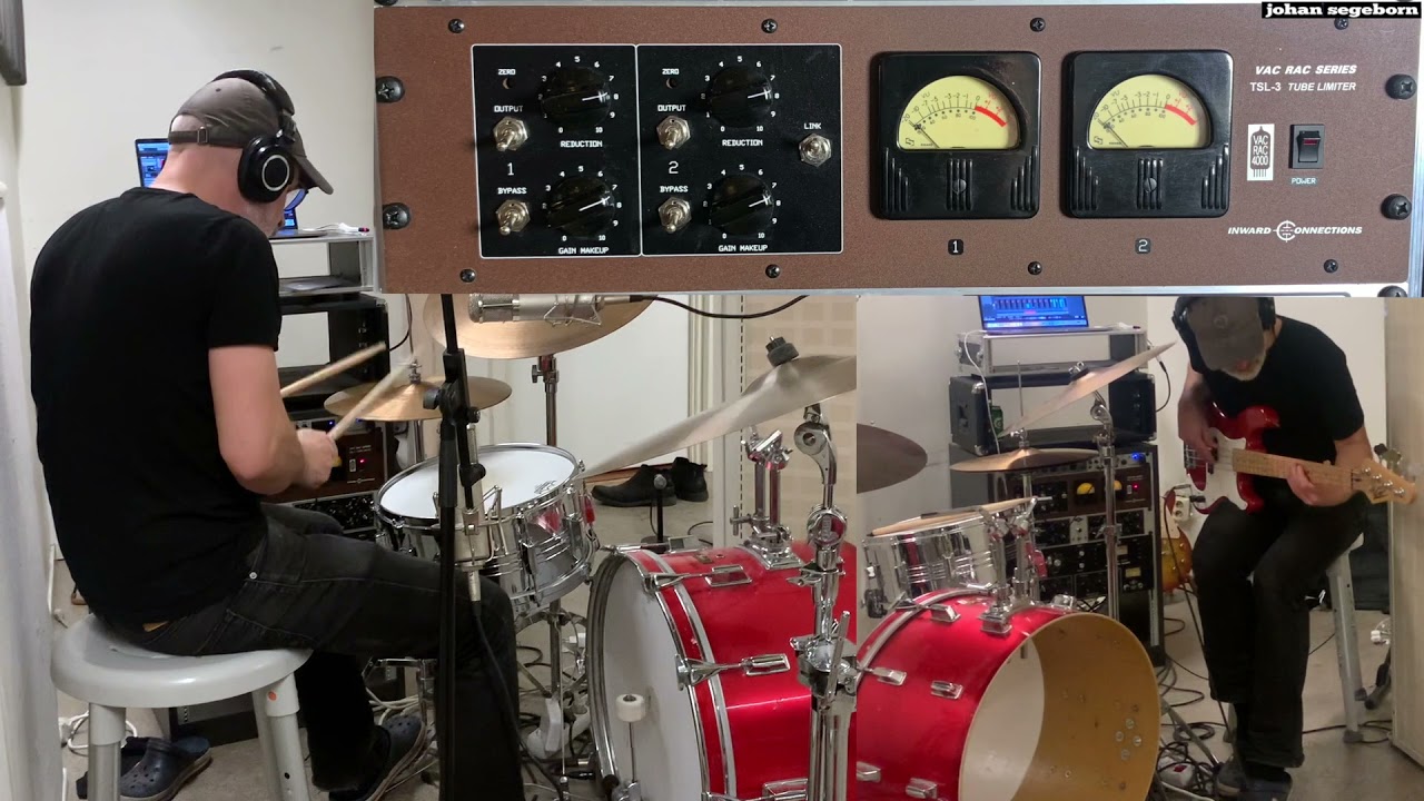 Wonderfully Musical Compressor! Inward Connections VAC RAC TSL-3