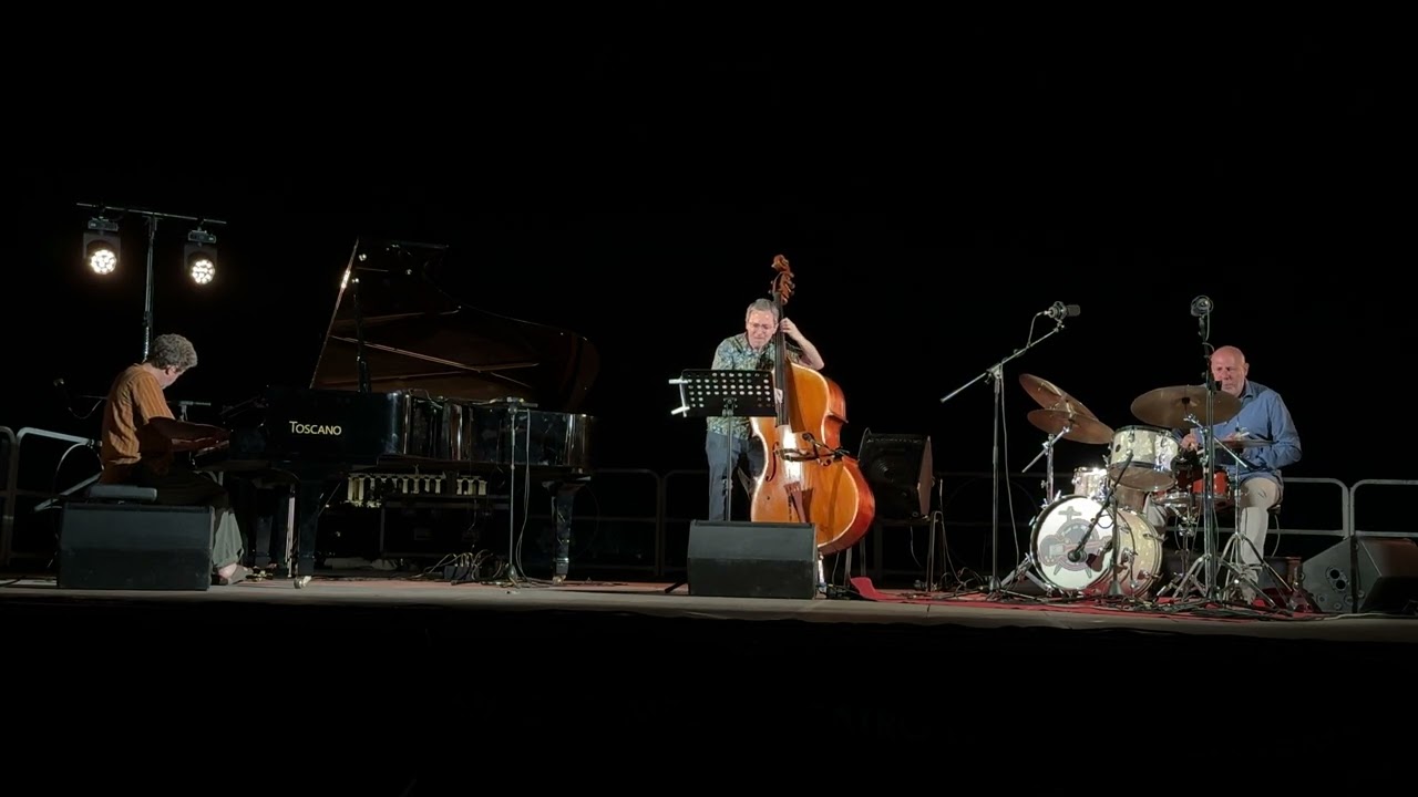 🎵 Sippin’ at bells - Kevin Hays Trio - Teatro Panoramica dei Templi, Agrigento 