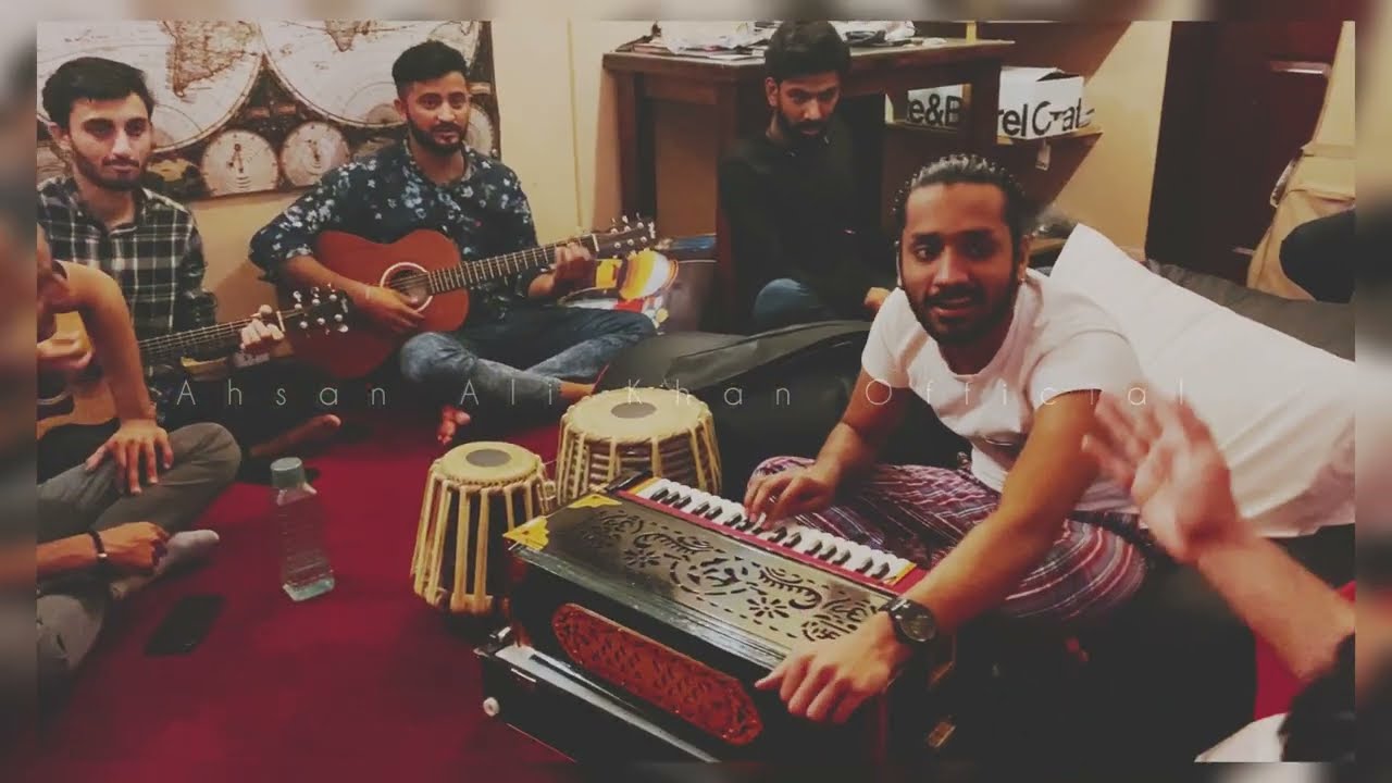JOGRA | New Jam | Ahsan Ali Khan | Jam Bros | 2022