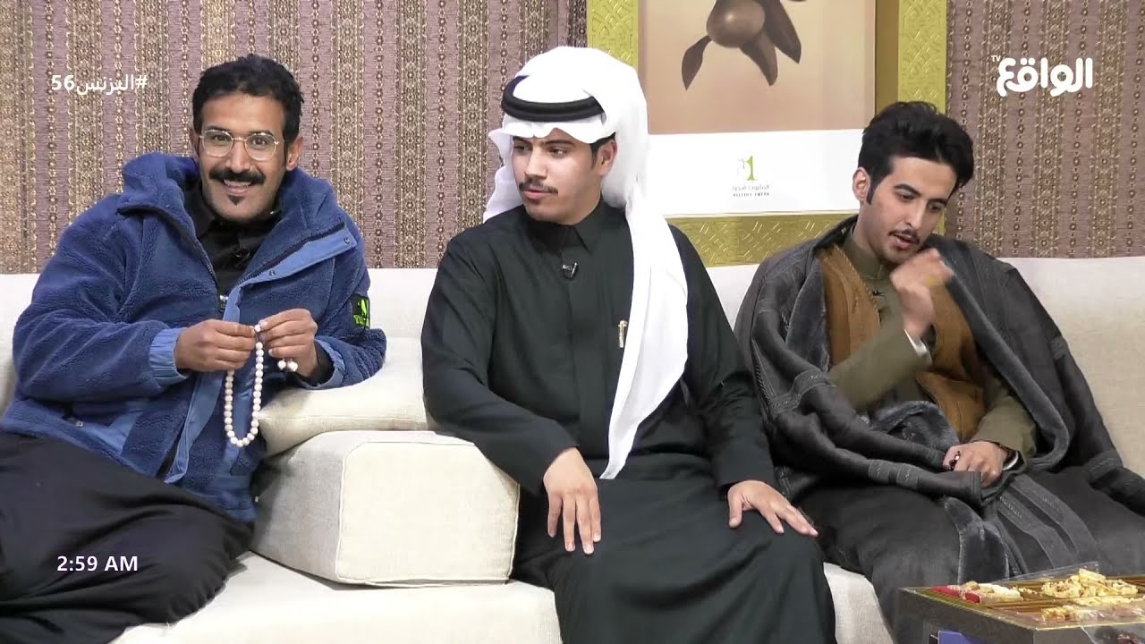 عودة مسلط الجبلي للمنتجع #البزنس56