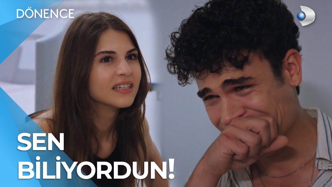 Ceren Bir Daha Yürüyemeyeceğini Öğreniyor! | Dönence 6. Bölüm