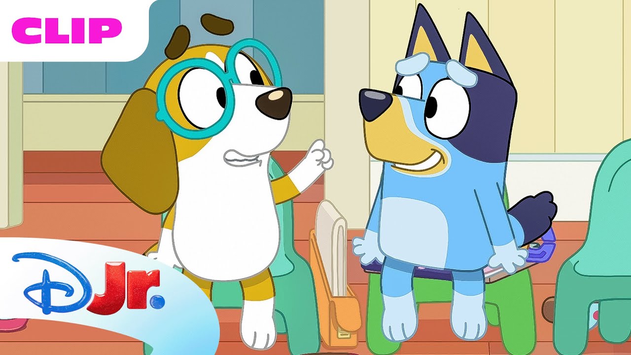 Bluey Season 1 
