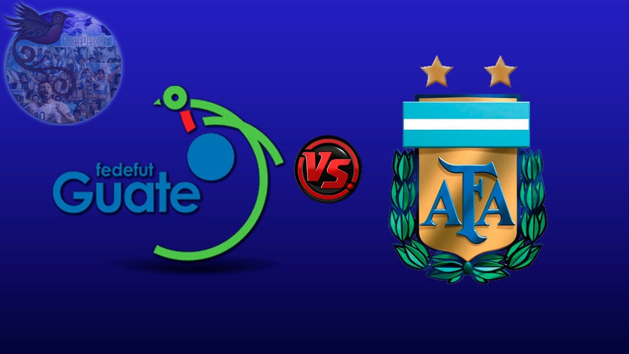 Guatemala 0 - 4 Argentina | Amistoso - 14/06/13