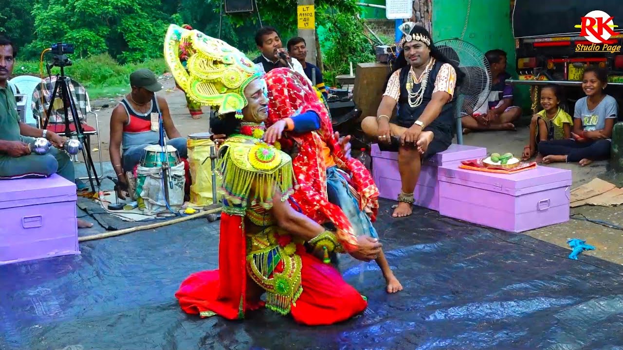 କମେଡି ଭିଡିଓ || odia comedy video || comedy || best comedy || bharat lila comedy  @RKstudiopage