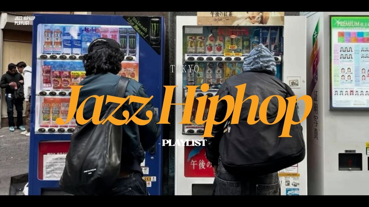 𝒑𝒍𝒂𝒚𝒍𝒊𝒔𝒕 | Vinyl Jazz Hiphop | Nujabes / MF Doom / Mac Miller / J Dilla / Madlib | University boyz