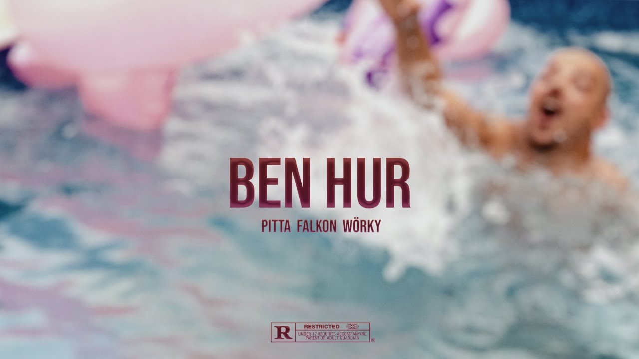 Pitta - Ben Hur (Feat. 👹Wörky, Falkon)