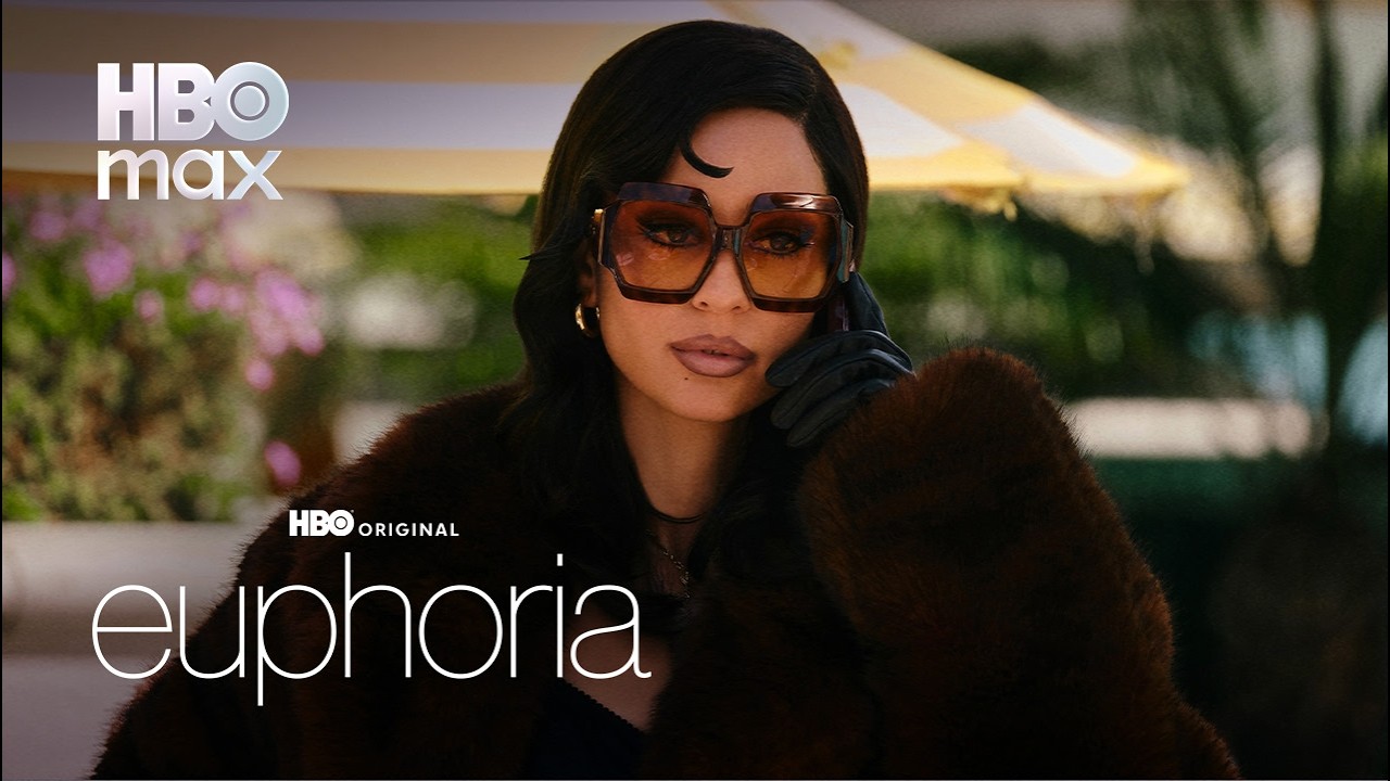 Euphoria - Temporada 3 | Nas Pr&oacute;ximas Semanas | HBO Max