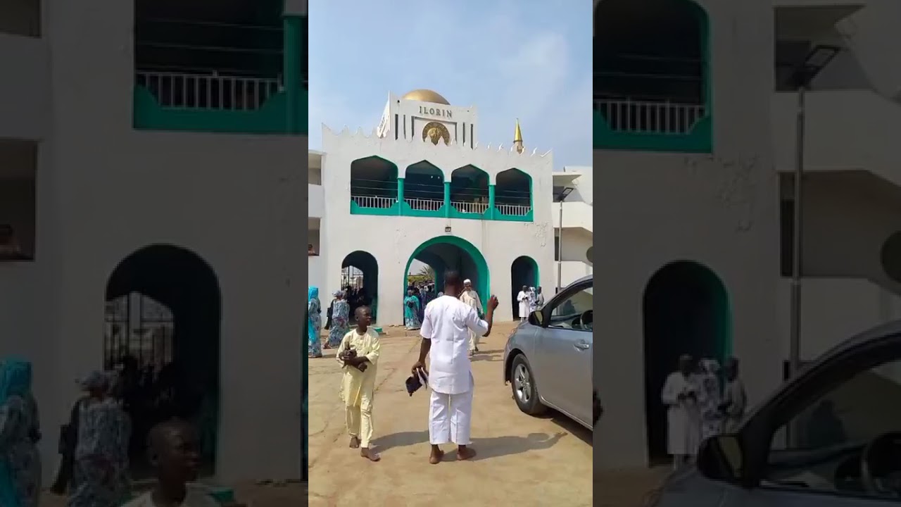 Turbaning of Balogun Ajikobi