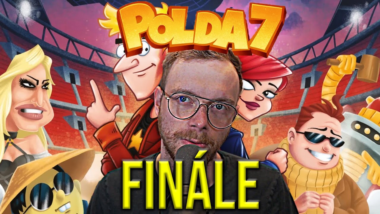 Polda 7 VELKÉ FINÁLE