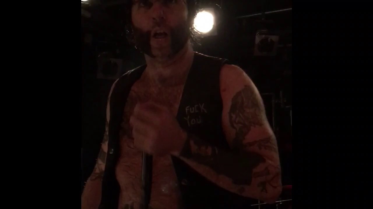 DOYLE @ Dynamo, Eindhoven 2-7-2017