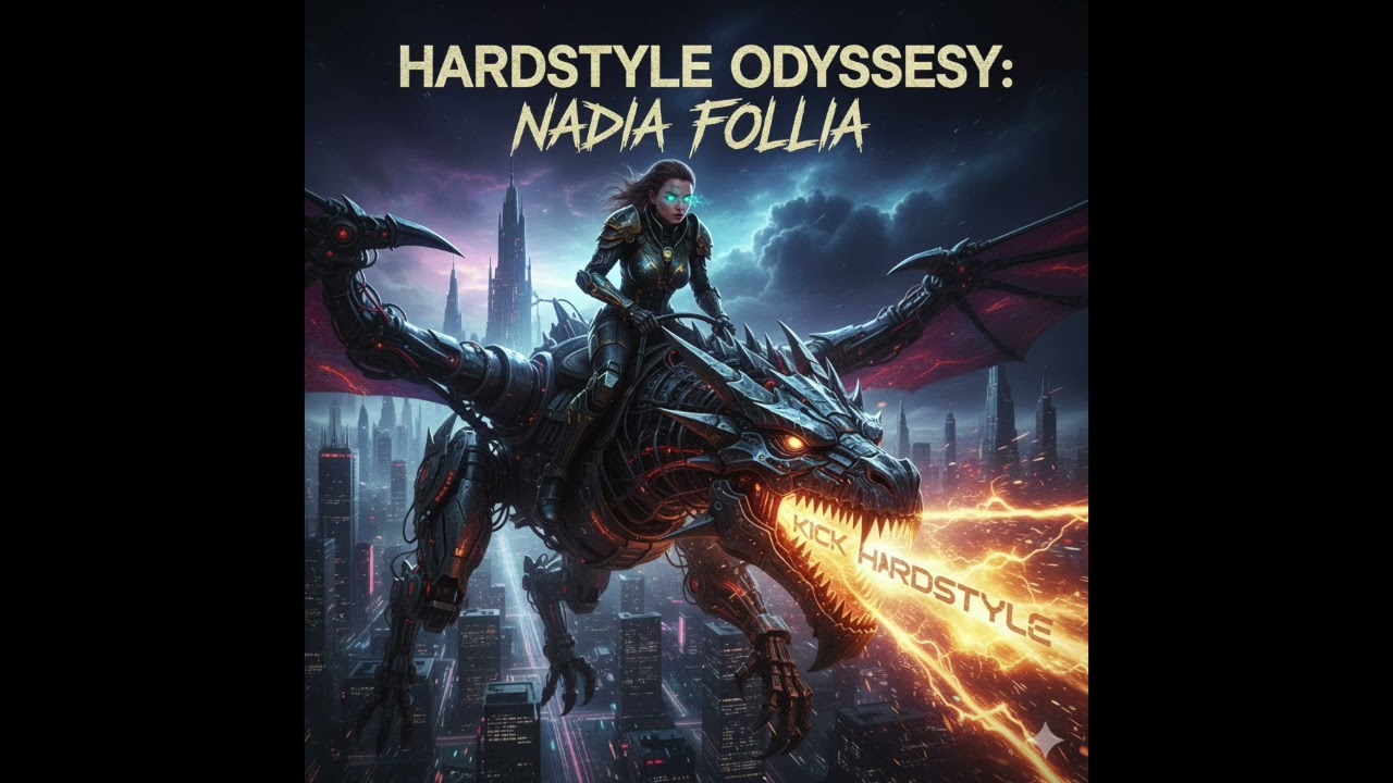 HardStyle Odyssesy    HD 720p