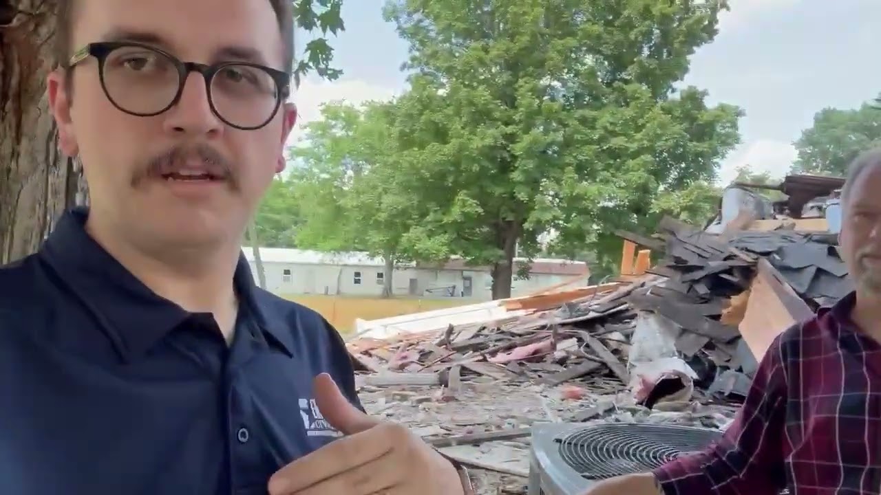 Battlefield Reclamation Project in Franklin. ( PART 1)