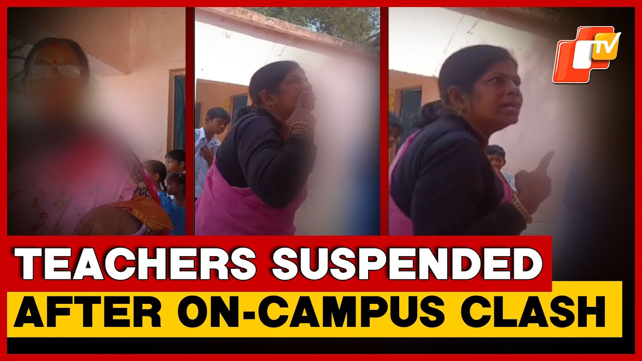 Physical Altercation In Front Of Students Prompts Education Dept Crackdown