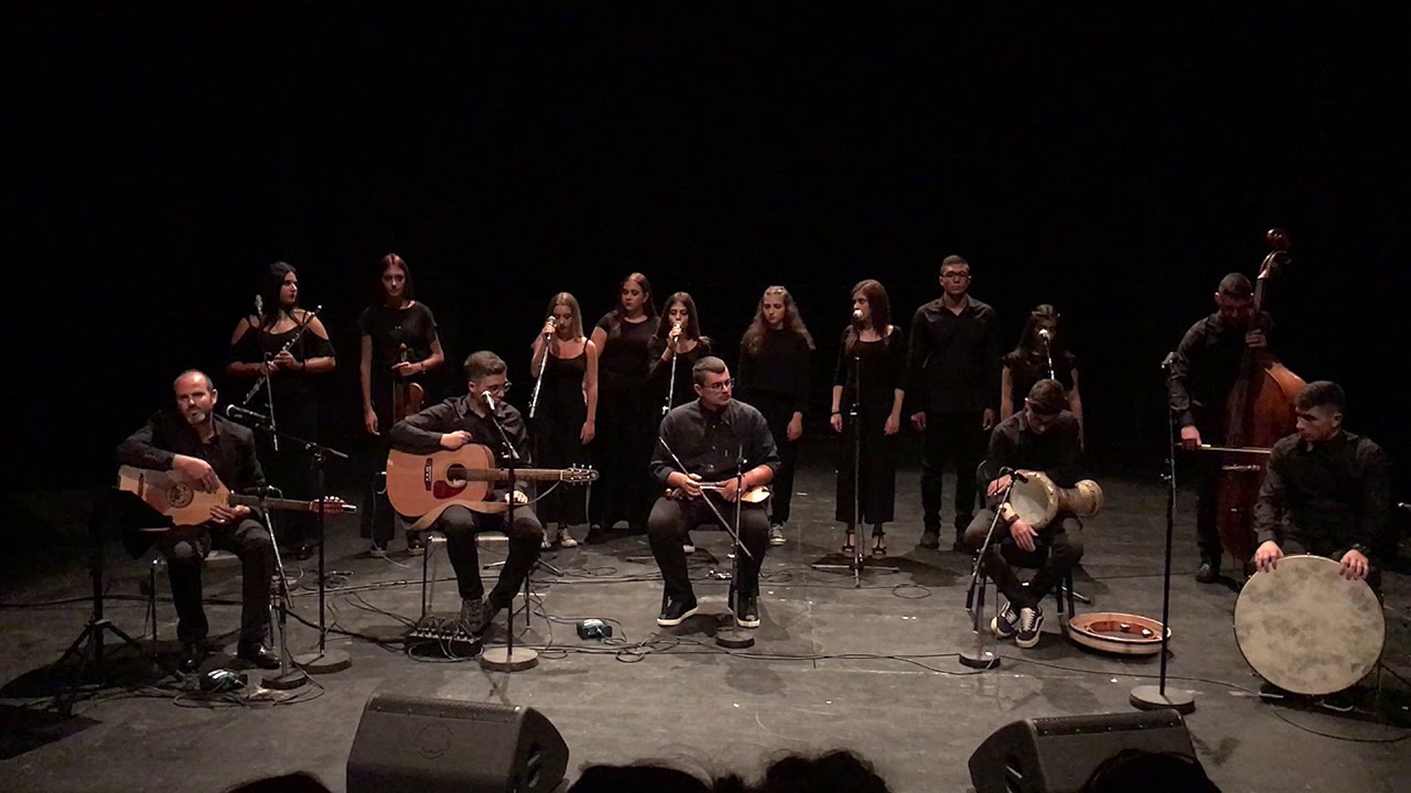 Αγιά Μαρίνα   Νανούρισμα   Μουσικό Σχολείο Πάφου