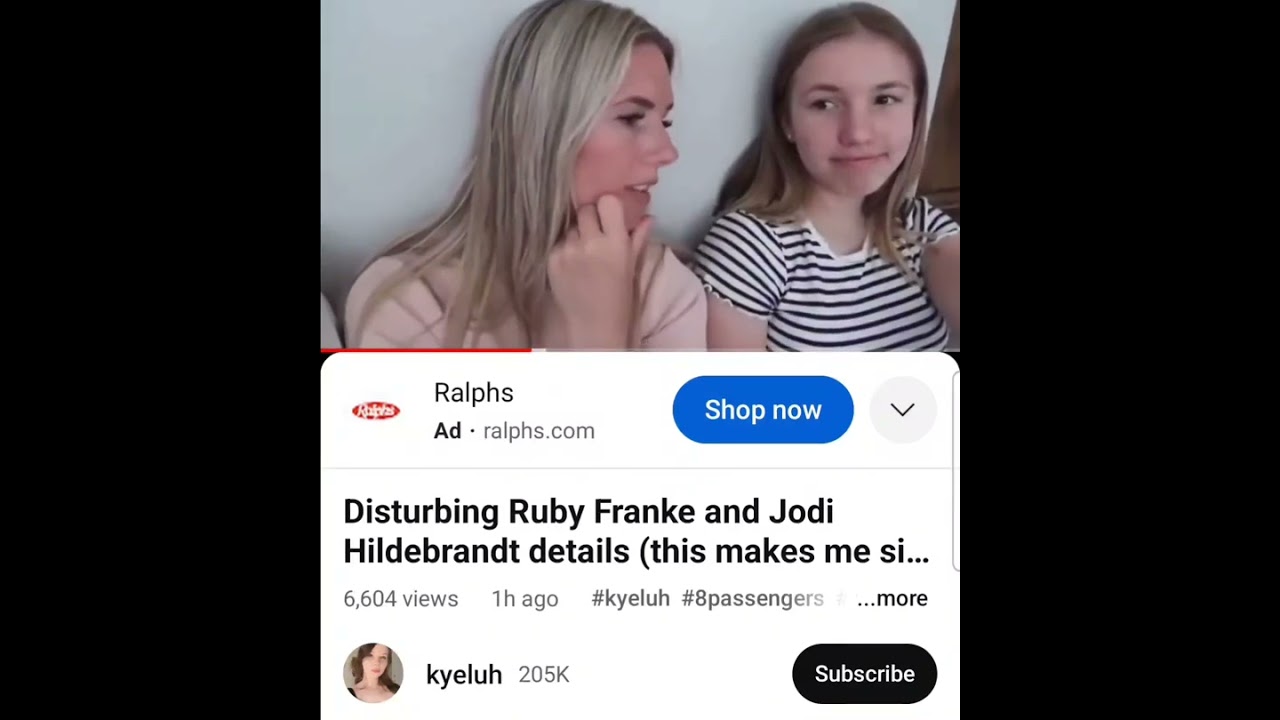 Franke / Hildebrandt Abuse Further Defined