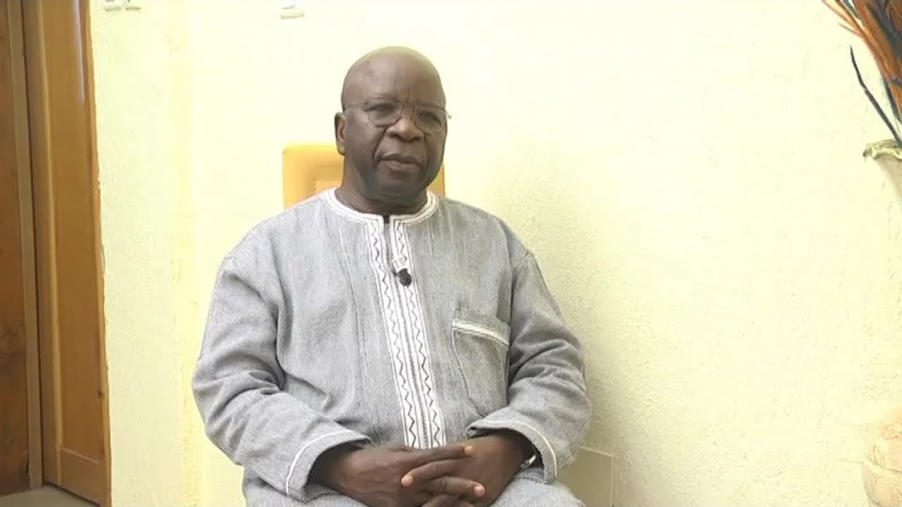LE TALK - Burkina Faso: Simon Compaoré, Président par intérim du MPP (2/3)