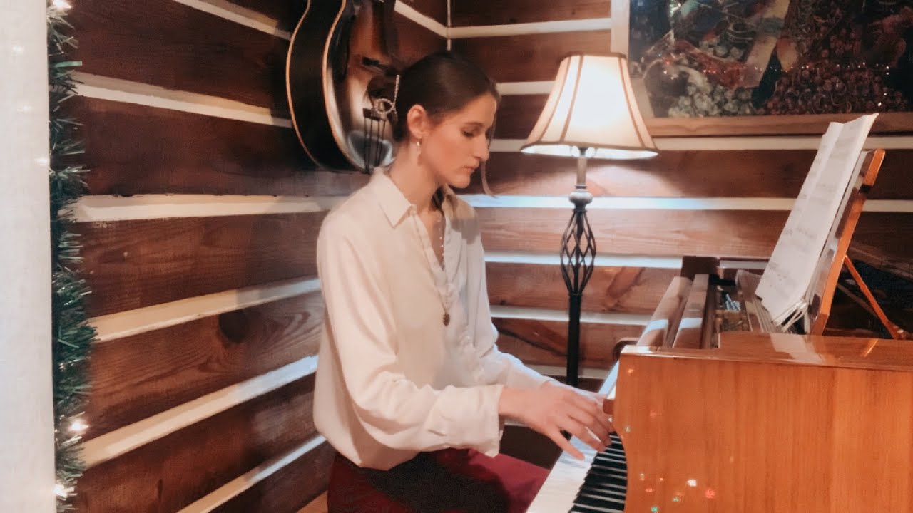 Consolation(Songs Without Words) - Jaimy Metts