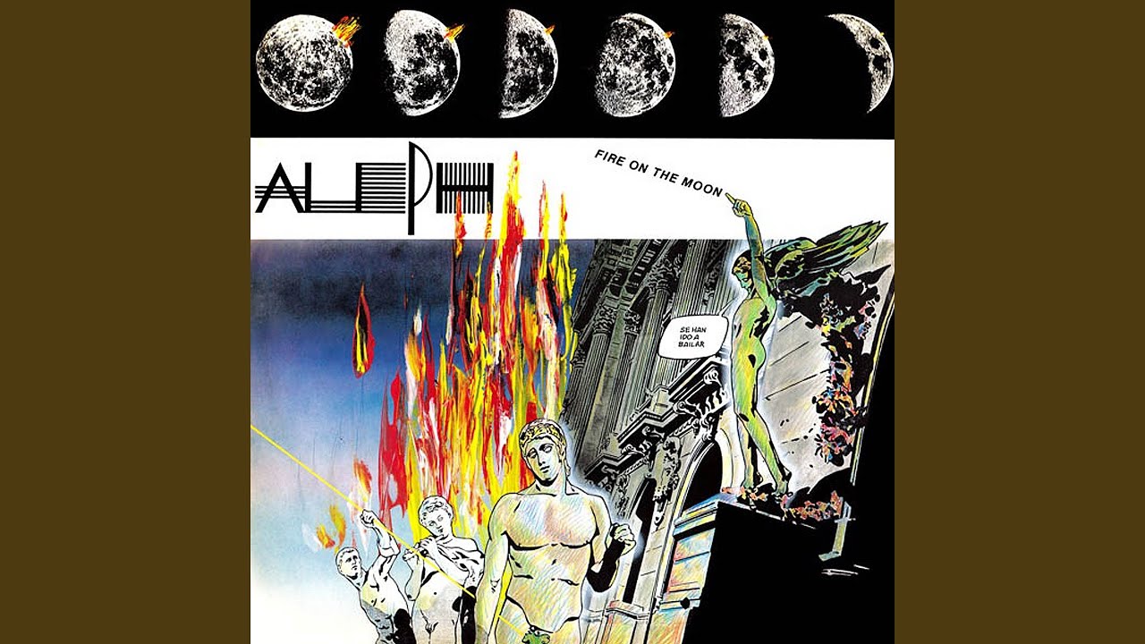 Fire On The Moon
