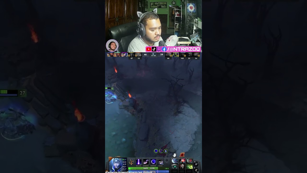 #Shorts #Dota #DotaMalaysia