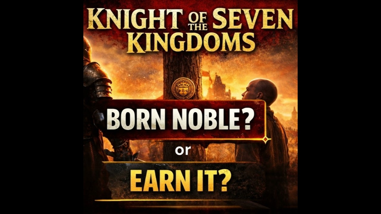 Knight of the Seven Kingdoms, IMDB Wars & What Makes a King | Tube Tuesday