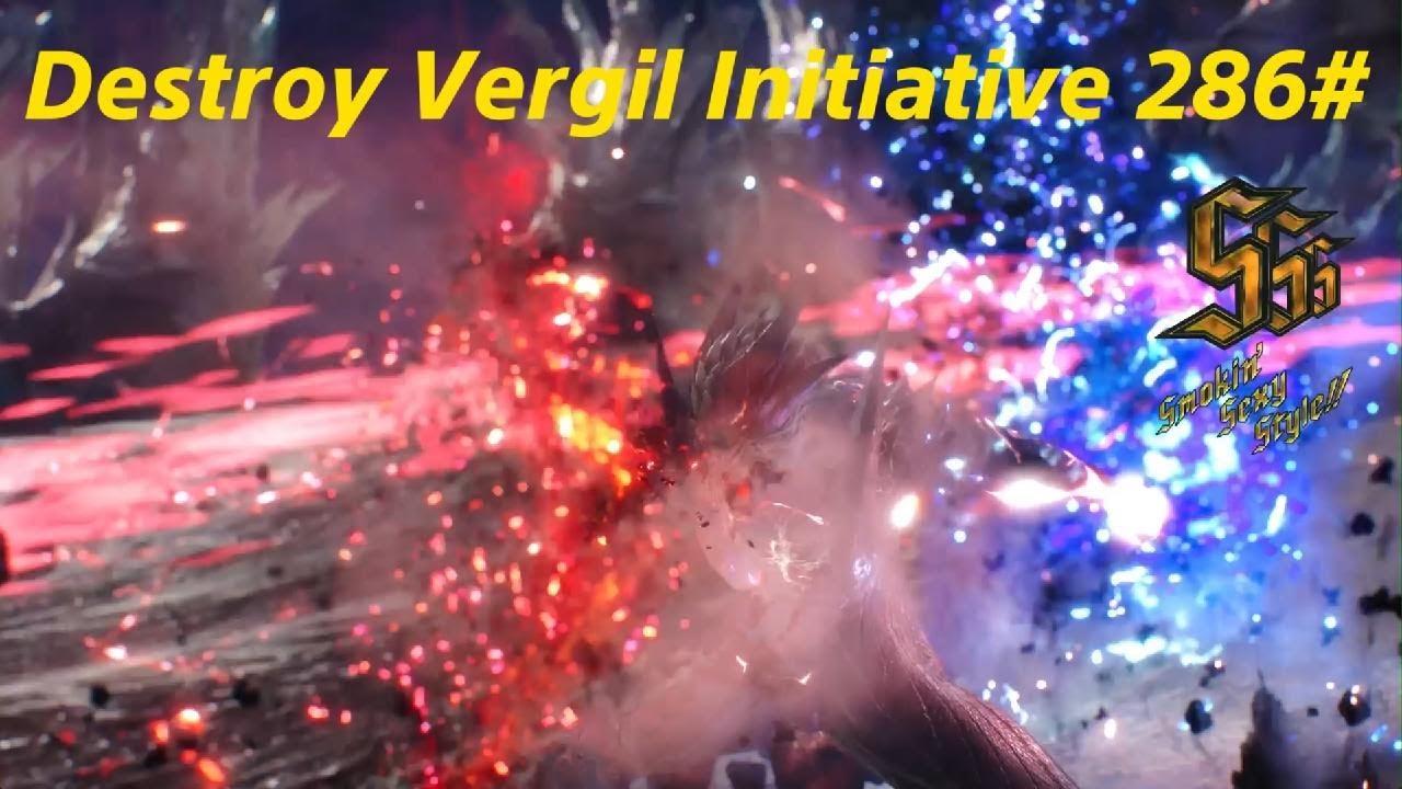 Destroy Vergil Initiative 286#