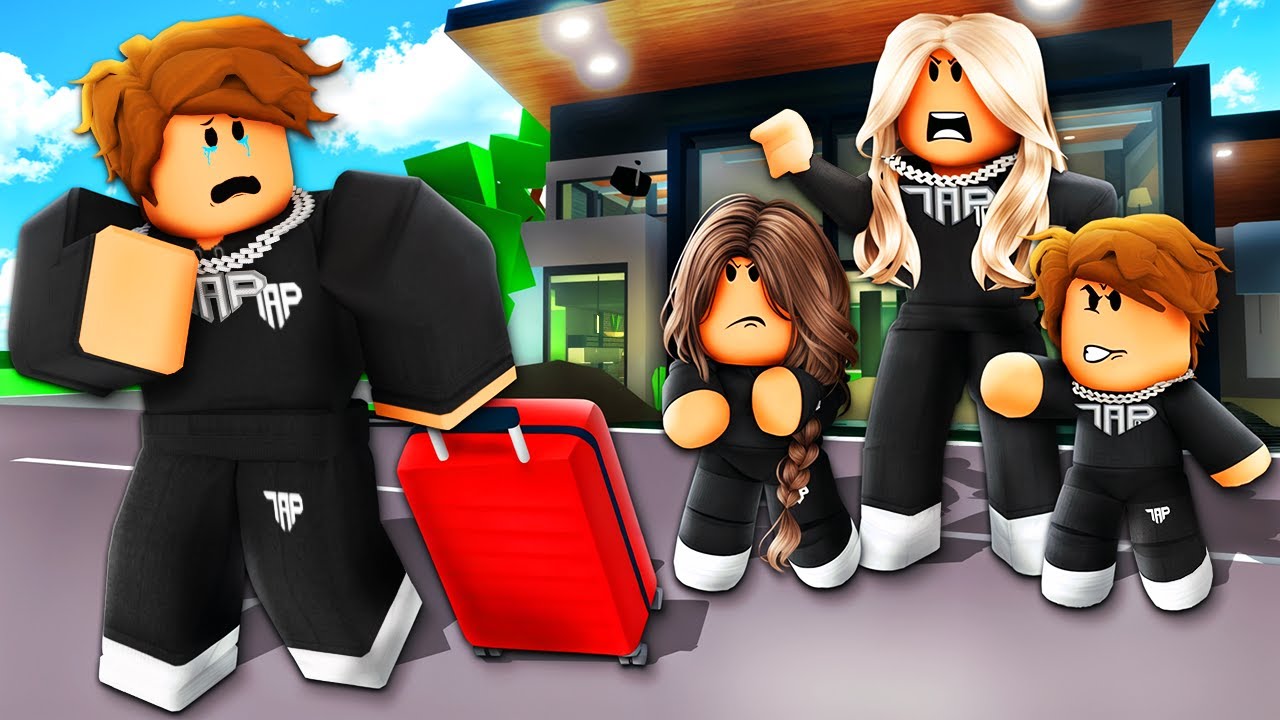 I Got KICKED OUT..