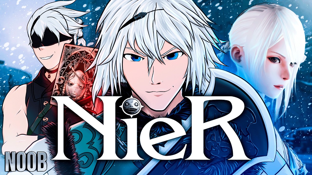 A SOMBRA de um JOGO PERFEITO: NIER REPLICANT | Saga NieR