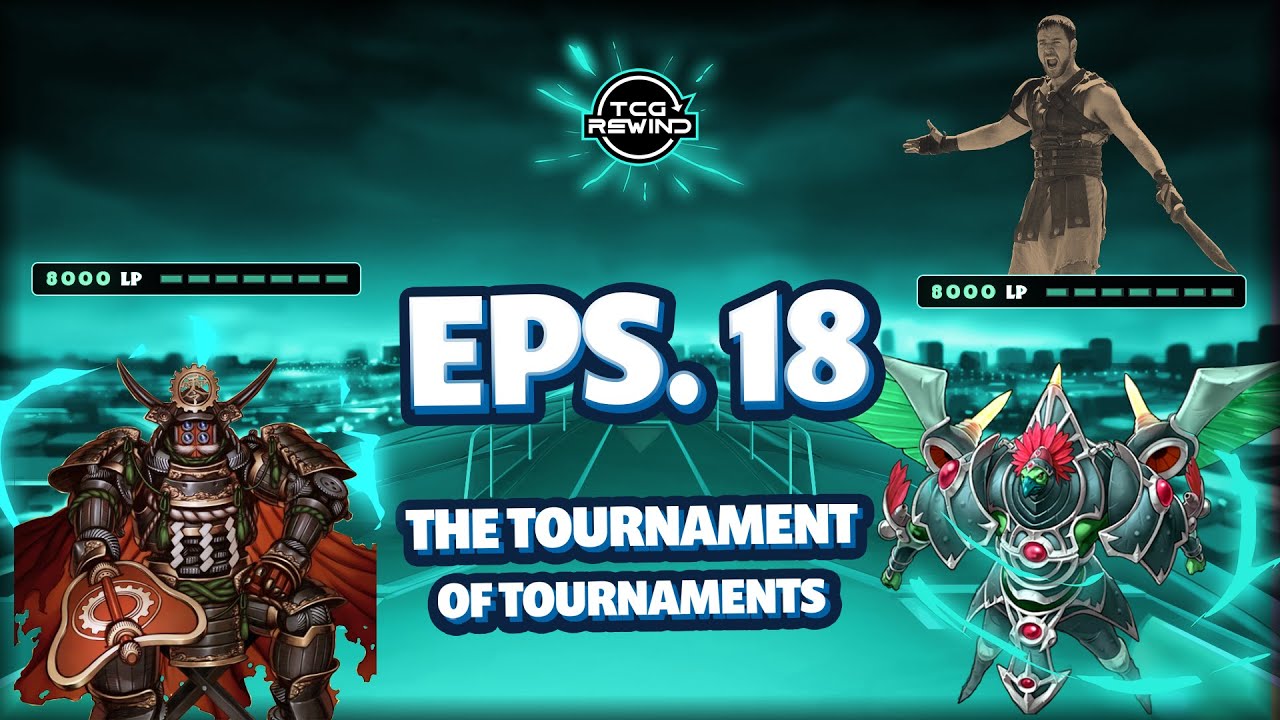ARE YOU NOT ENTERTAINED!? Tournament of Tournaments Ep 18 (Karakuri vs Gladiator Beasts)